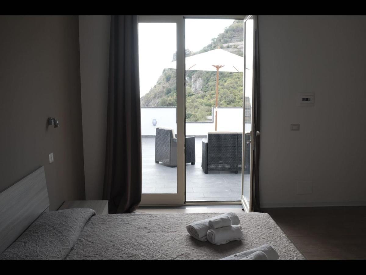 Luxury Suite Terrazze E Vista Mare Taormina Exterior foto